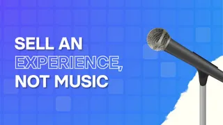 Psychological strategies to convert listeners into fans