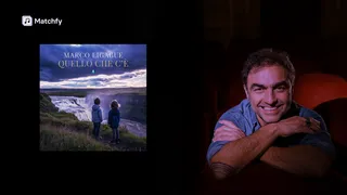 Marco Ligabue joins Matchfy's music promotion community