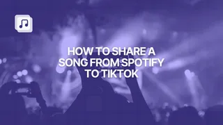 How to share a song from Spotify to TikTok: a step-by-step guide