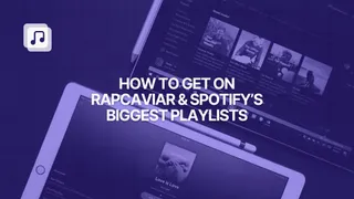 How to get on RapCaviar and Spotify's editorial playlists in an oversaturated music market