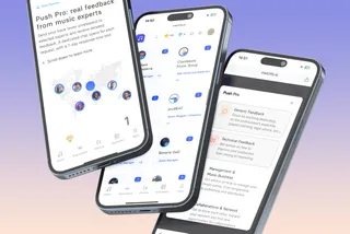 Connect with industry Pros and get expert feedback on your music career - Introducing Matchfy.io PRO