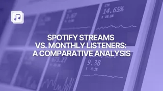 Spotify Streams vs Monthly Listeners: what’s the difference and why it matters