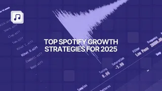 How to grow your Spotify profile in 2025: the most effective strategies to boost your streams.