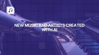 Over a Million listeners on Spotify but this “artist” was created with AI