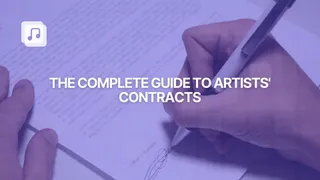 The complete guide to artists' contracts: what every artist should know before signing