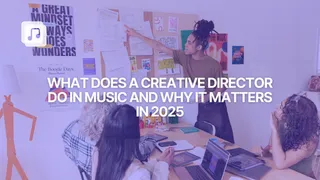 What does a creative director do in music and why it matters in 2025