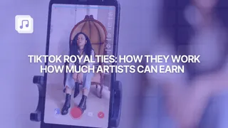 TikTok royalties: how they work and how much artists can earn from the platform