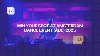 Win your spot at Amsterdam Dance Event 2025|Matchfy x Monetunes ADE DJ Contest