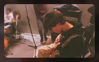 The difference between artists who grow and artists who stagnate