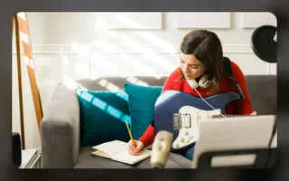 How to overcome writer's block as a musician: proven creative techniques
