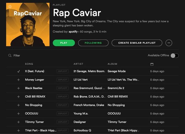 Spotify playlists are the new musical starmakers