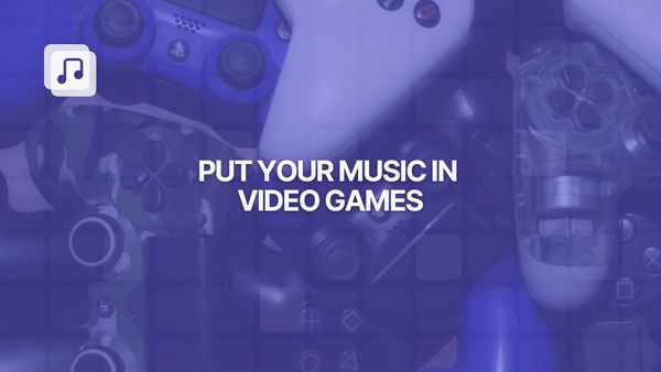 How to submit your music to video games: a complete guide for independent artists and composers