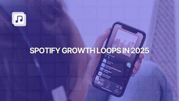 Spotify growth loops in 2025: how to build lasting momentum with every release