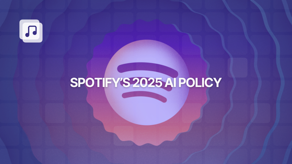 Spotify’s 2025 AI policy: protecting artists and promoting transparency in the age of artificial intelligence