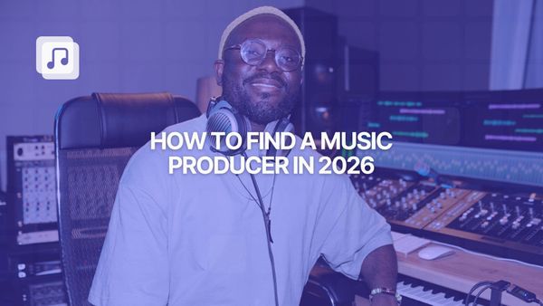How to find a music producer in 2026