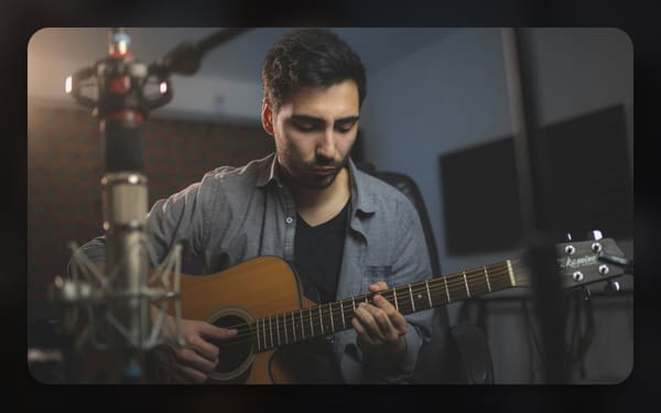 How to turn one song into 30 days of content (without burning out)