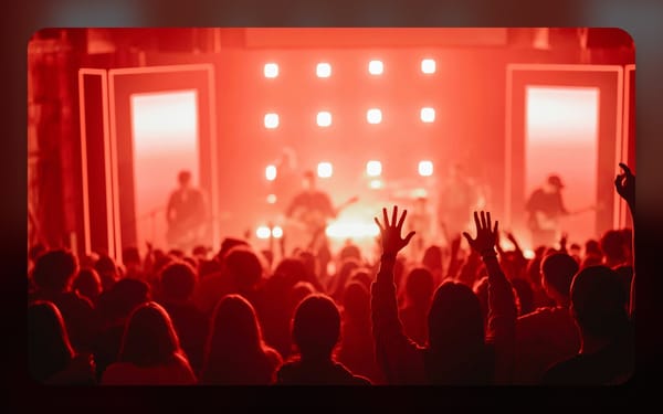How to build leverage as an independent artist
