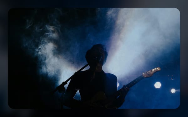The difference between releasing music and building a career