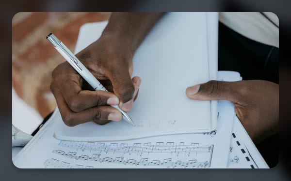 Why most artists waste their best songs