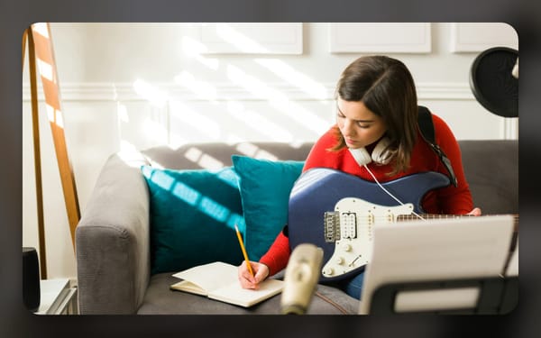 How to overcome writer's block as a musician: proven creative techniques